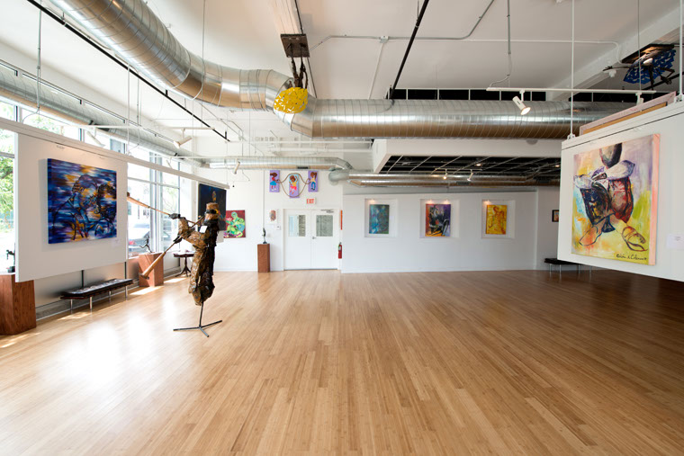 Bronzeville Artist Lofts